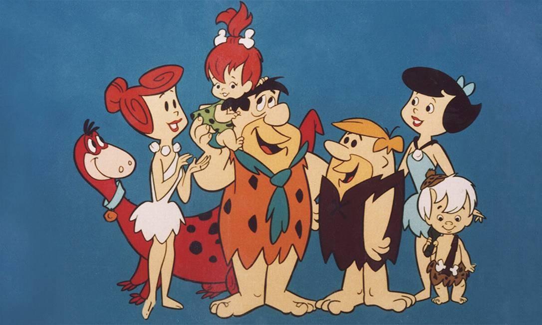 Marco Da Animação Na TV, 'Os Flintstones' Completa 60 Anos