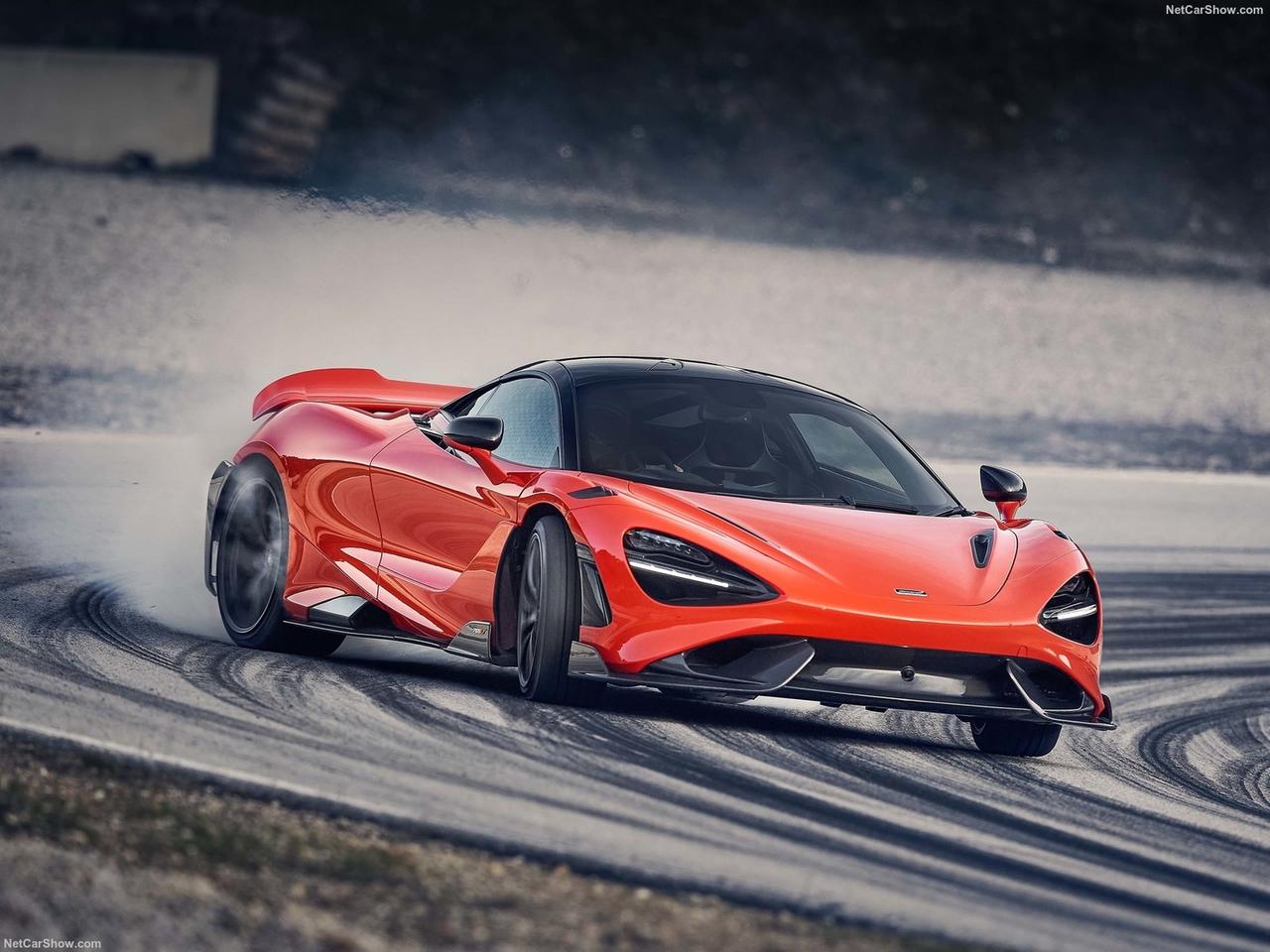 McLaren lança dois novos carros de corrida :: Notícias :: autoviva