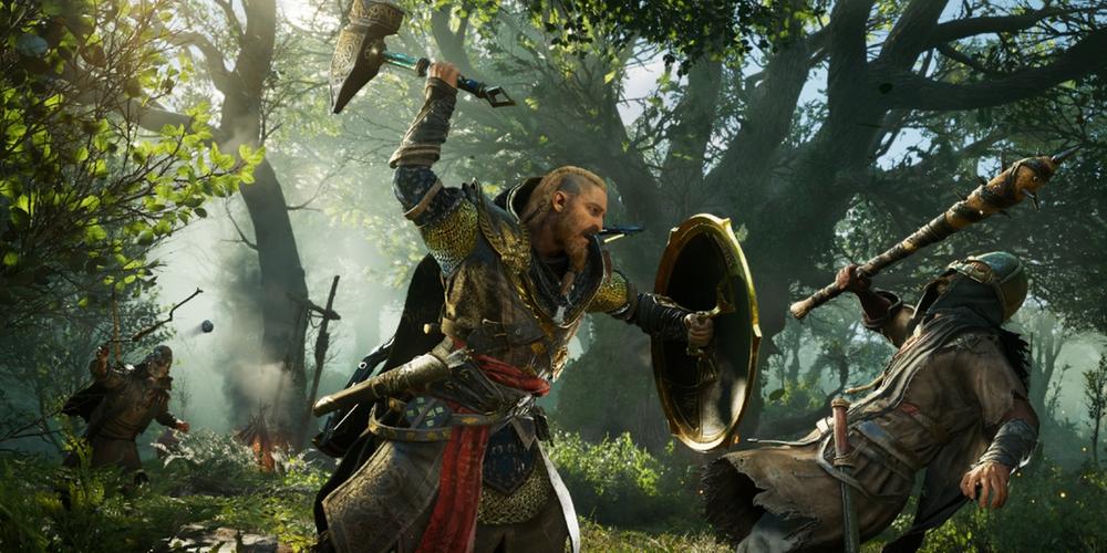 Assassin's Creed Valhalla e a mitologia nórdica