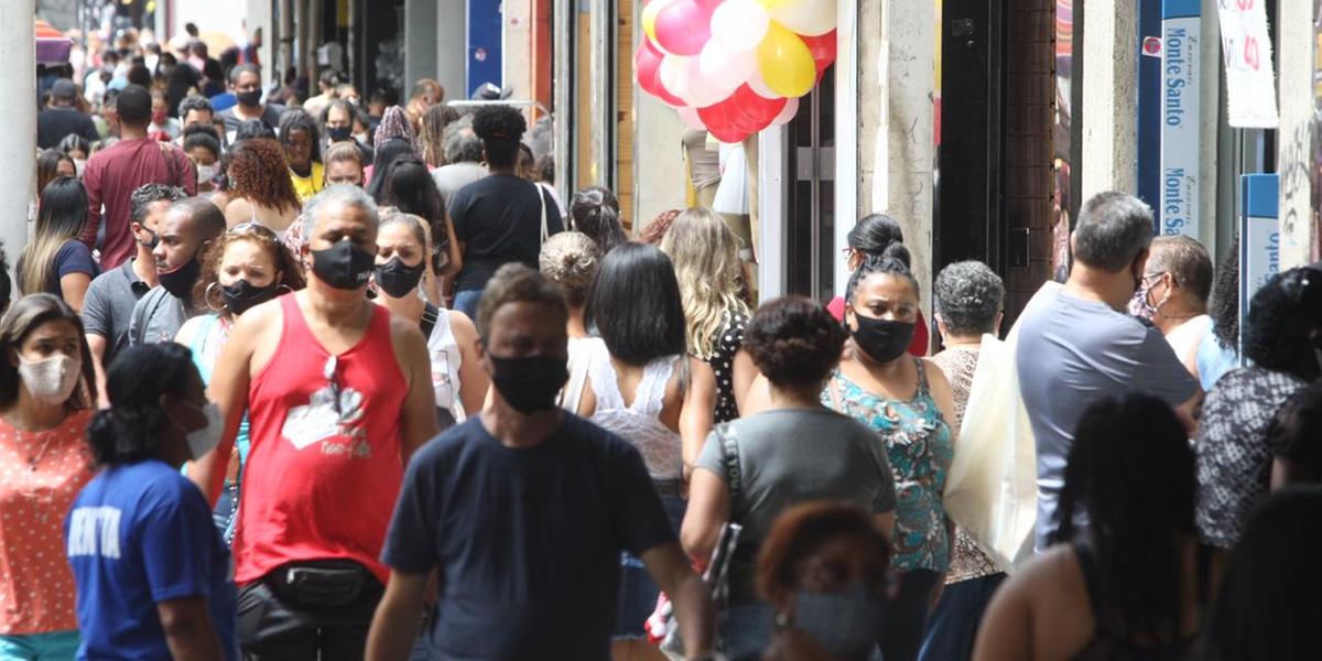 15 de agosto é feriado municipal em BH (Lucas Prates/Hoje em Dia)