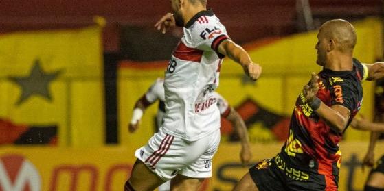  (Alexandre Vidal/Flamengo)