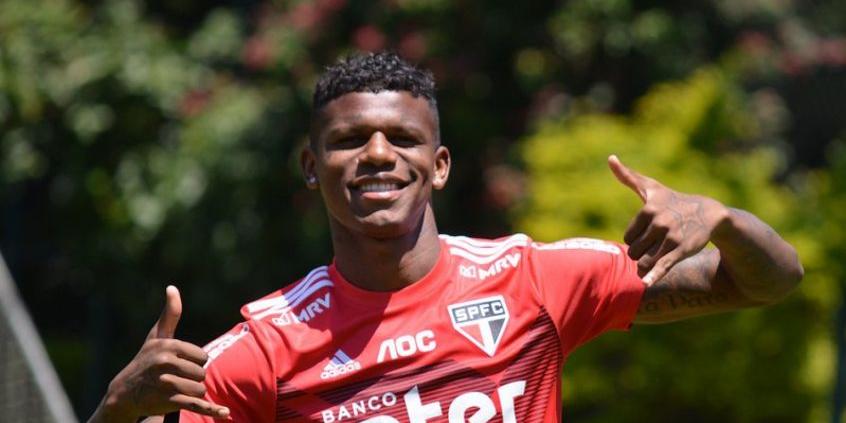  (Érico Leonan/saopaulofc.net)