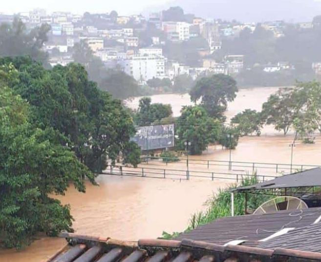 Estragos Causados Pelas Chuvas Já Deixam 435 Cidades Mineiras Em Situação De Emergência 