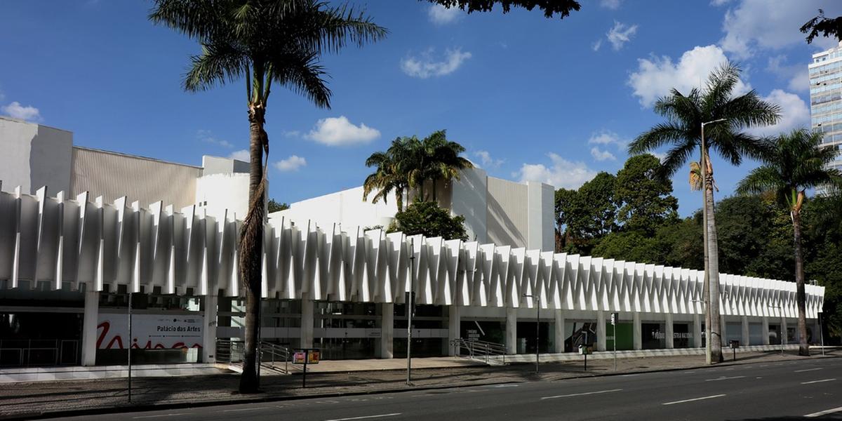 Palácio Das Artes Completa 50 Anos Neste Domingo 1494