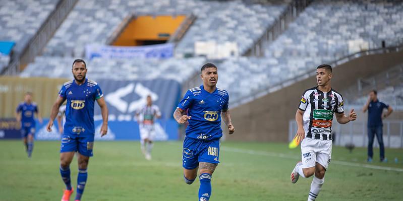  (Igor Sales/Cruzeiro)