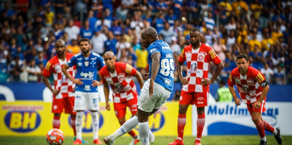  (Vinnicius Silva/Cruzeiro   )