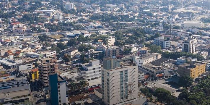 Com cerca de 500 mil habitantes, Betim é o 4º maior Produto Interno Bruto (PIB) de Minas (Rede Social/Reprodução)