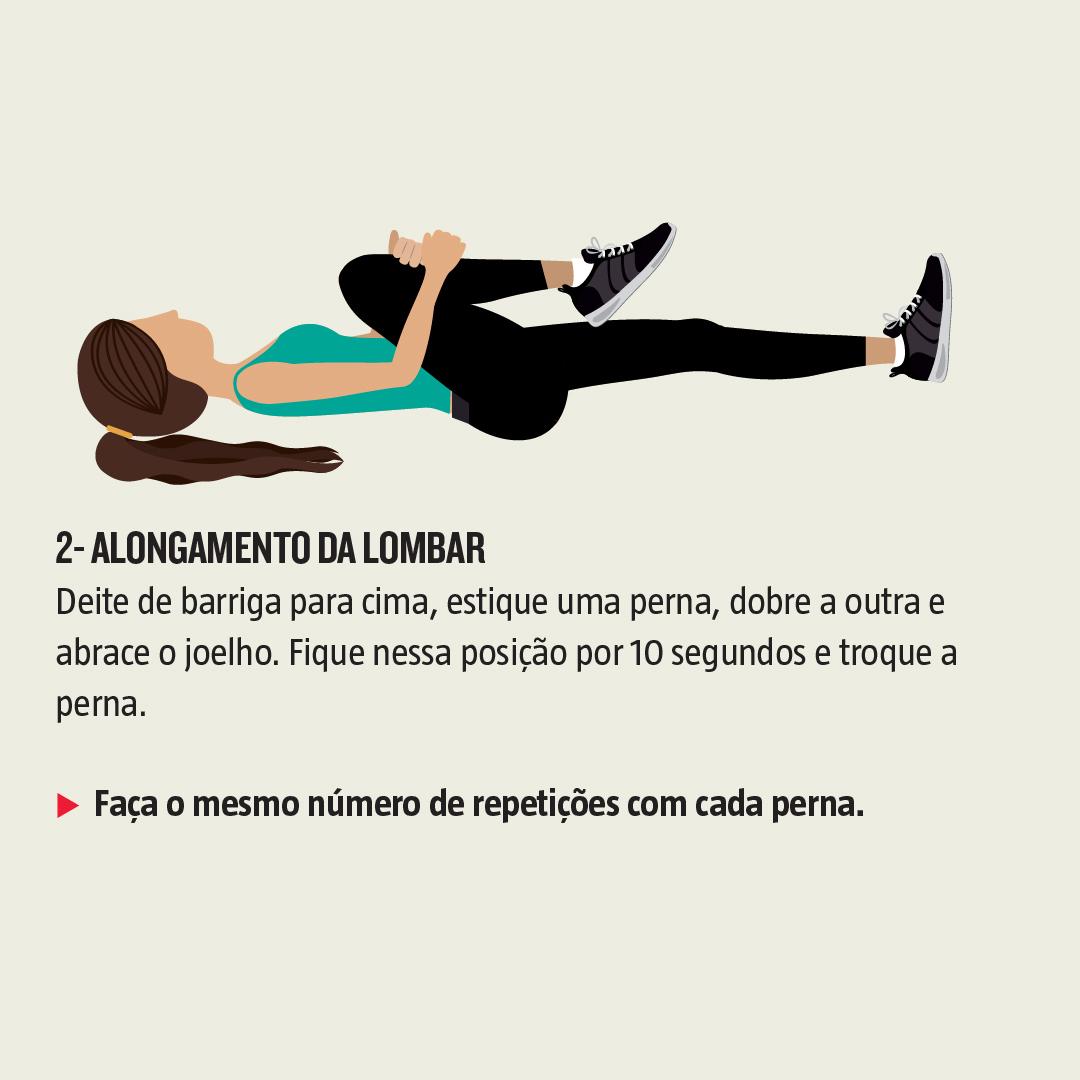 Acabe Com A Dor Nas Costas: Aprenda 7 Exercícios Simples Para Fazer Em ...