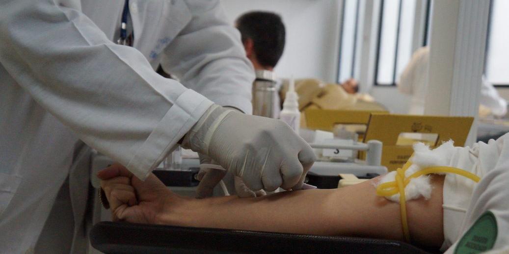 Veja os horários para doação de sangue no Hemominas durante a