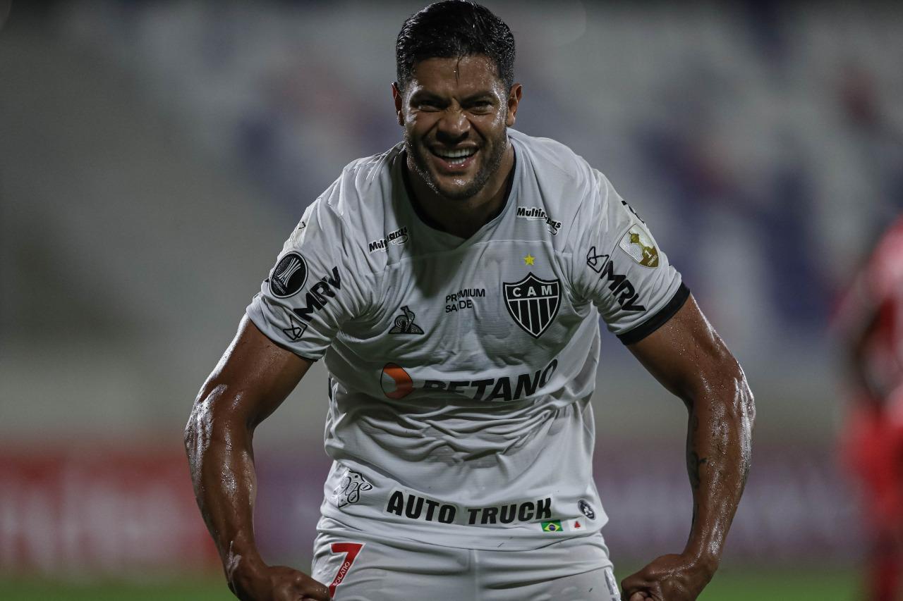 Dobradinha Hulk Representa O Galo Na Briga Por Artilharia E Título Da Libertadores Na Mesma Edição 8946