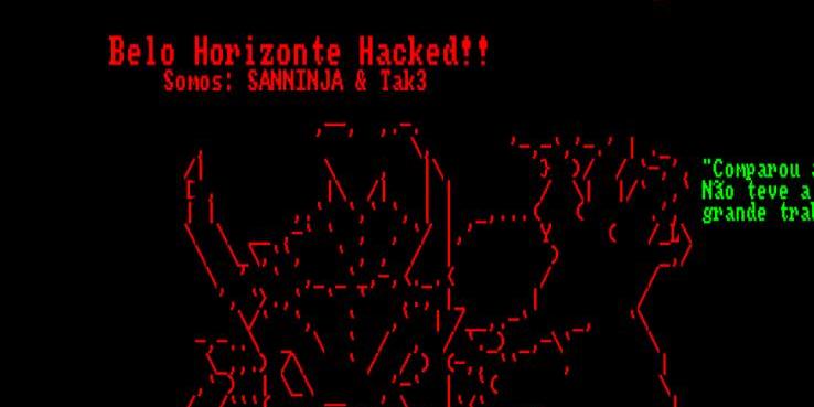 Site da PBH é invadido por hackers em apoio a caminhoneiros - Notícias - R7  Minas Gerais