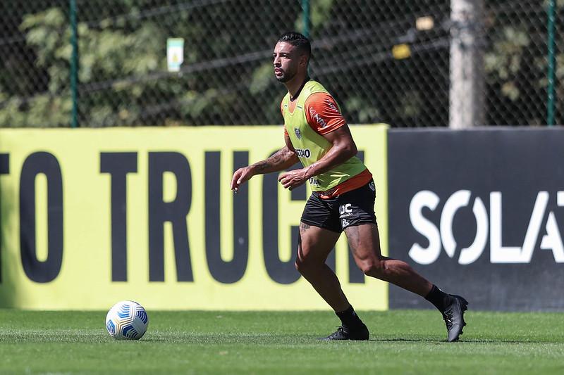 Nathan Silva Comemora Invencibilidade E Média Positiva Pelo Galo: 'aqui ...