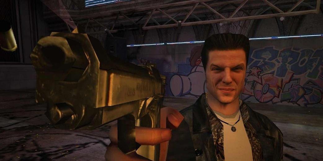 Max Payne 1 Gameplay 