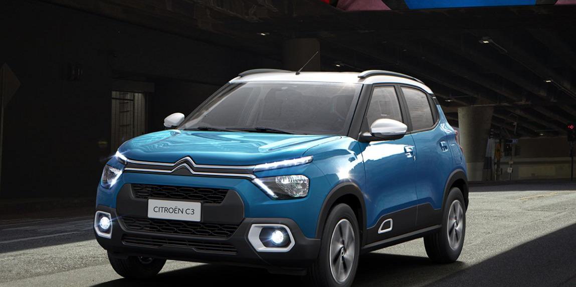  (Citroën/Divulgação)