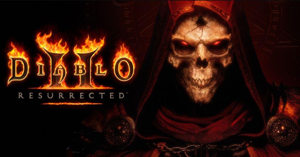 diablo 2: resurrected console release date