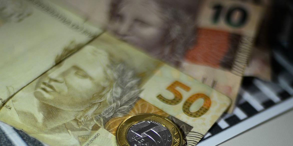 Desvalorização do real está ligada a não cumprimento de metas pelo governo, diz especialista (Marcelo Casal jr/ Agência Brasil)