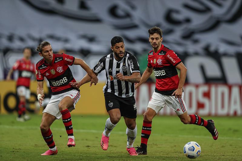 Atlético X Flamengo: Os Compromissos Dos Dois Times Até O Confronto ...