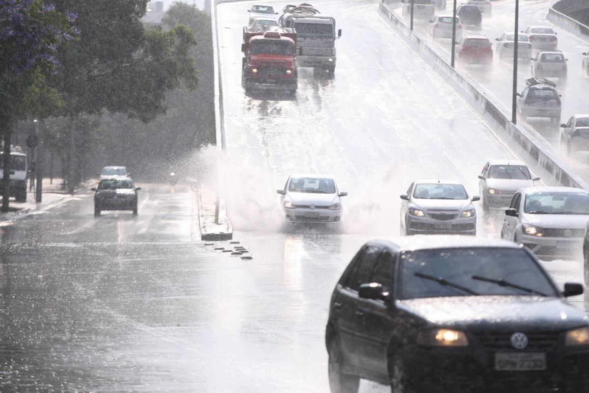 99 Das Cidades Mineiras Estão Em Alerta Para Temporal De Até 100mm