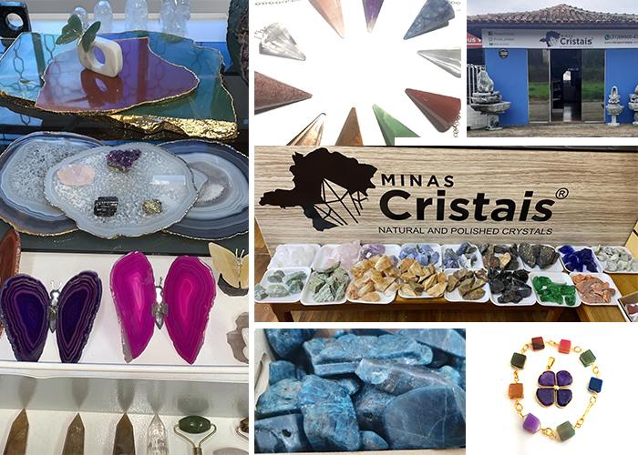 Minas Cristais vai estar presente no Mercado Místico - A melhor feira  mística do Brasil e única do segmento Esotérico com ENT…