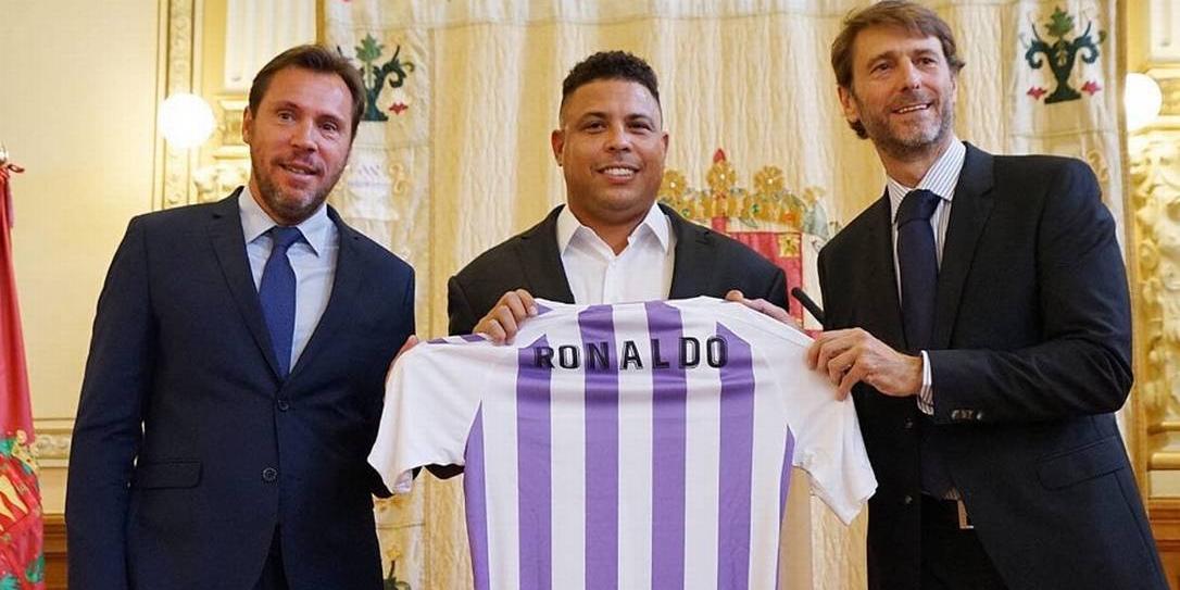  (Real Valladolid/Divulgação)