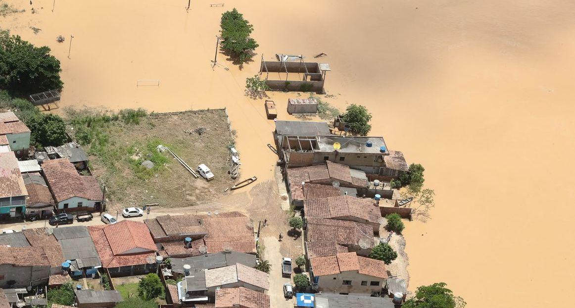 Ministério Do Desenvolvimento Regional Reconhece Dois Municípios Em Situação De Emergência Na Bahia 