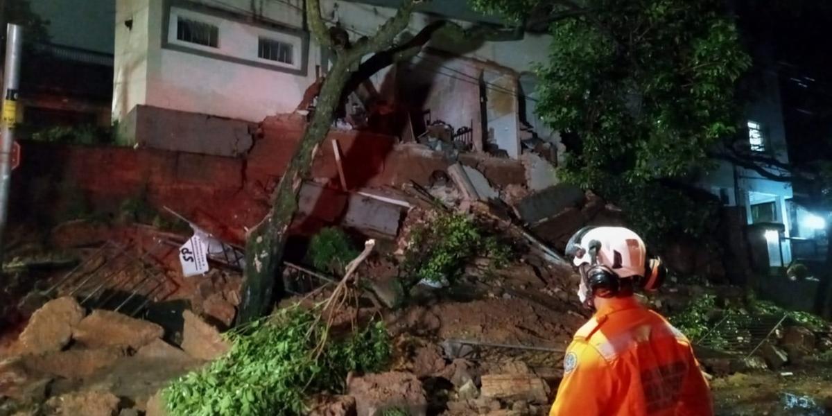  (Foto: Corpo de Bombeiros/ Divulgação)