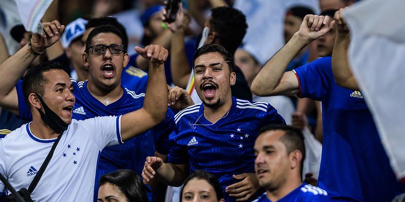 Cruzeiro Esporte Clube - Atenção, Sócios 5 Estrelas! Começa agora a  primeira prioridade da venda de ingressos para a nossa próxima batalha no  Brasileirão. A partida entre #Cruzeiro x Vasco acontece domingo