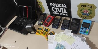  (Divulgação / Polícia Civil de Minas Gerais)