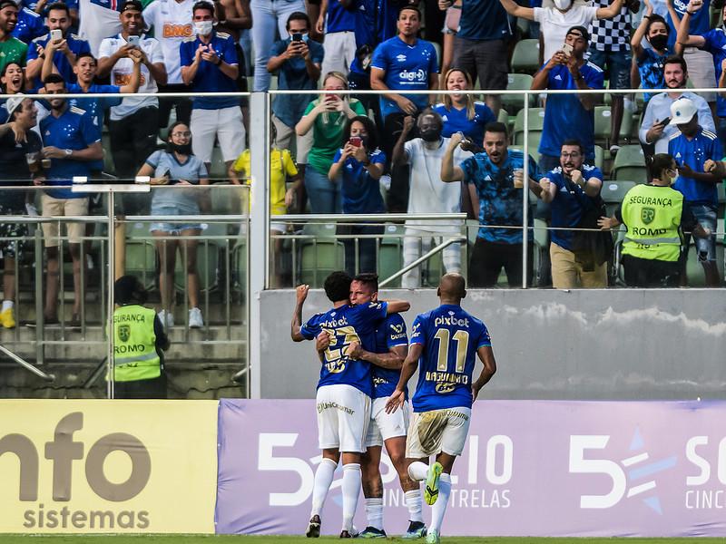 Nome e jogos do Cruzeiro saem da tabela do site da FMF no dia da estreia