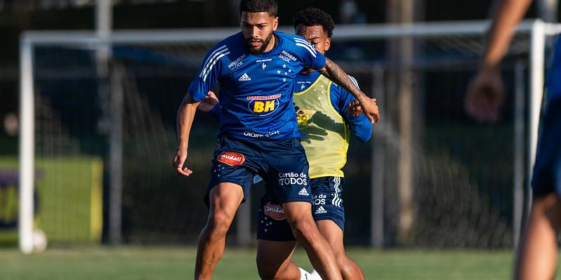  (Foto: Bruno Haddad/Cruzeiro)