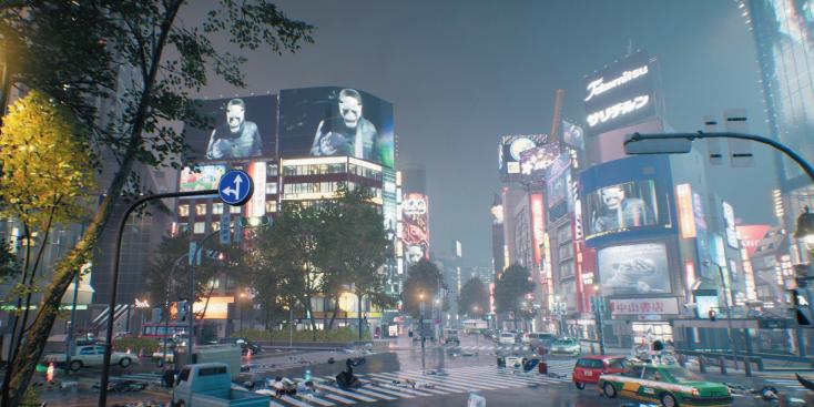 Jogo Ghostwire: Tokyo, PS5