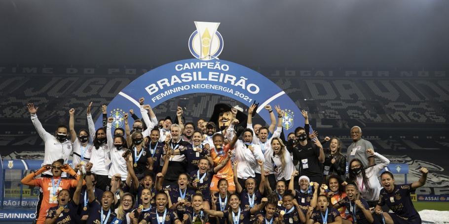 Segunda divisão do Brasileirão Feminino inicia neste final de