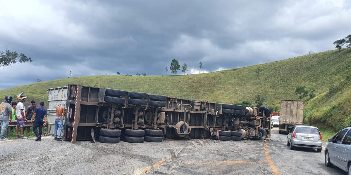  (Polícia Rodoviária Federal / Divulgação)