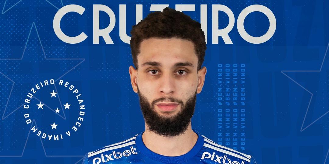 Wagner Leonardo foi emprestado ao Cruzeiro pelo Santos até abril de 2023 (Cruzeiro/Divulgação)