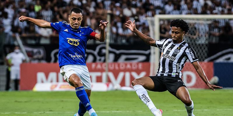 Cruzeiro e Atlético somente podem se reencontrar numa eventual final do Campeonato Mineiro (Gustavo Aleixo/Cruzeiro)