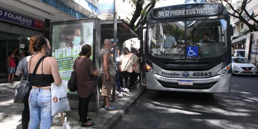 Linha 9412 terá itinerário alterado (Valéria Marques/Hoje em Dia)