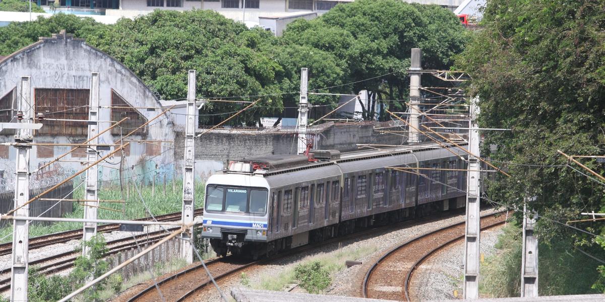 METRÔ DE BH - METRÔ (FOTO: MAURICIO VIEIRA / JORNAL HOJE EM DIA)