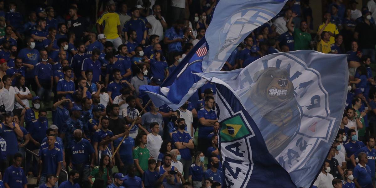 Cruzeiro tem levado, em média, pouco mais de 35 mil torcedores por jogo como mandante (Fernando Michel / Hoje em Dia)