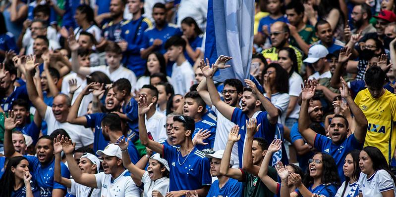  (Staff Images/Cruzeiro/Divulgação)