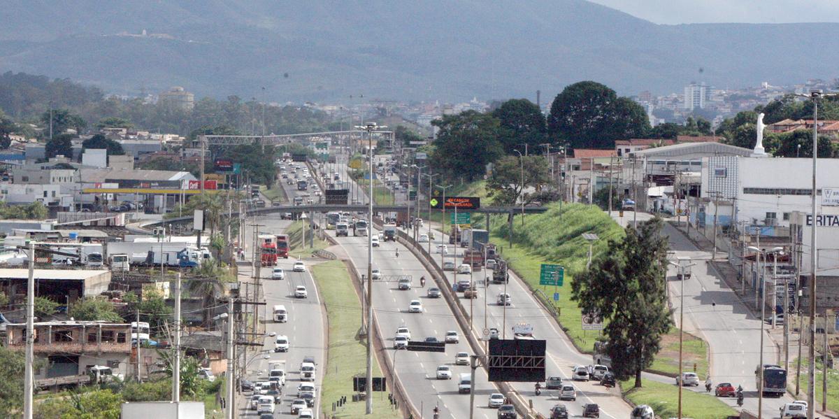 Fuad Noman quer assumir a gestão do Anel Rodoviário (Maurício Vieira / Hoje em Dia)