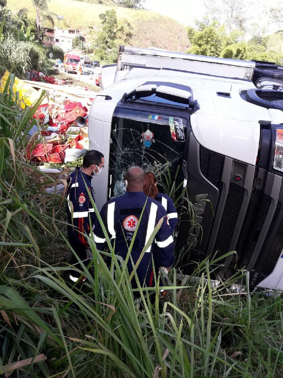 (Divulgação / Corpo de Bombeiros)