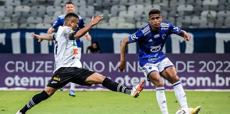 Com vantagem do primeiro jogo, Cruzeiro volta a enfrentar Athletic pela  semifinal do Campeonato Mineiro - Dia a Dia Notícias, o jogo do cruzeiro 