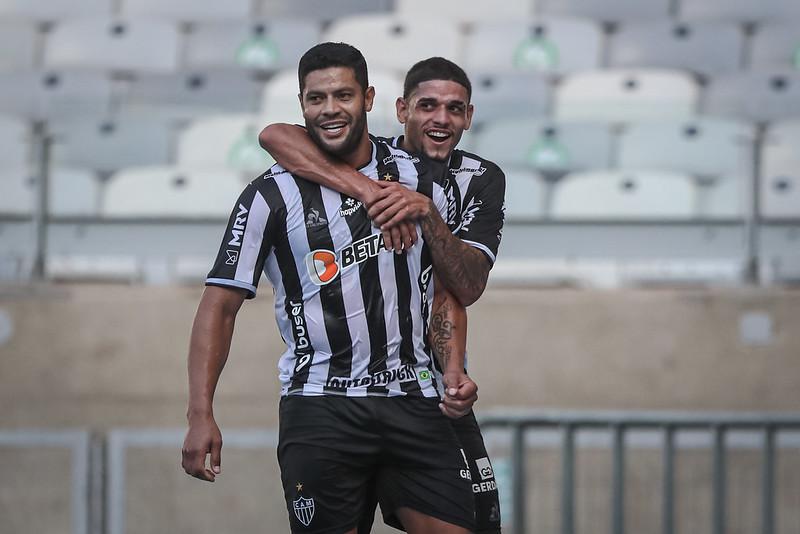 Hulk decide no fim e Galo amplia vantagem na decisão do Mineiro – Clube  Atlético Mineiro