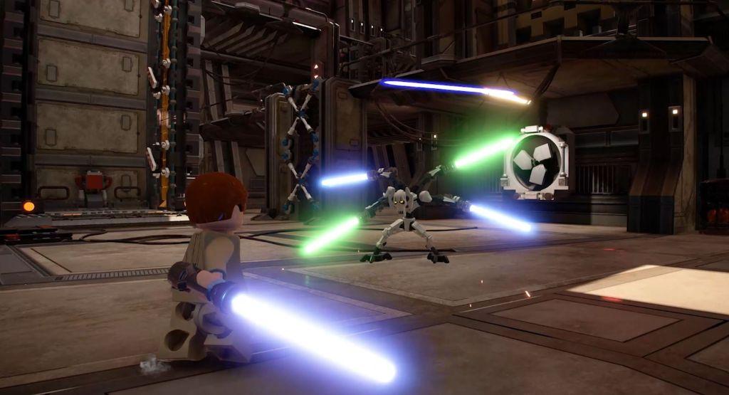 Entrevista Lego Star Wars: The Skywalker Saga