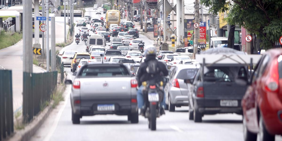 A terceira parcela do tributo vence em abril, entre os dias 7 e 11 (Maurício Vieira / Hoje em Dia)