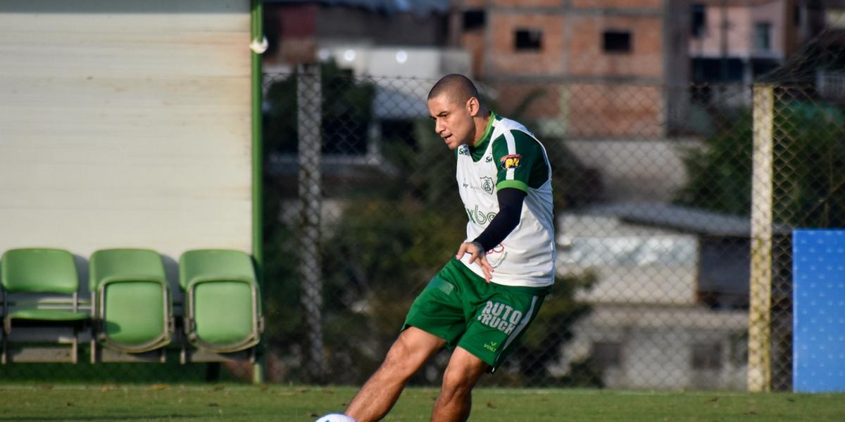 Jogador é um dos principais reforços do América na temporada 2022. (Flickr/América)