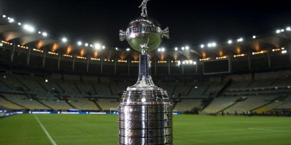 Atlético e América representam Minas Gerais na Libertadores. O Galo já venceu a competição, em 2013. Para o Coelho, esta é a primeira vez em uma disputa internacional. (Divulgação/Conmebol)