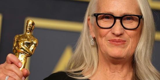 Jane Campion ganhou o Oscar por "O Ataque dos Cães" (REPRODUÇÃO INSTAGRAM)