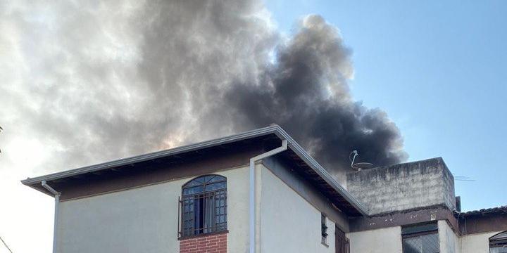  (Corpo de Bombeiros / Divulgação)