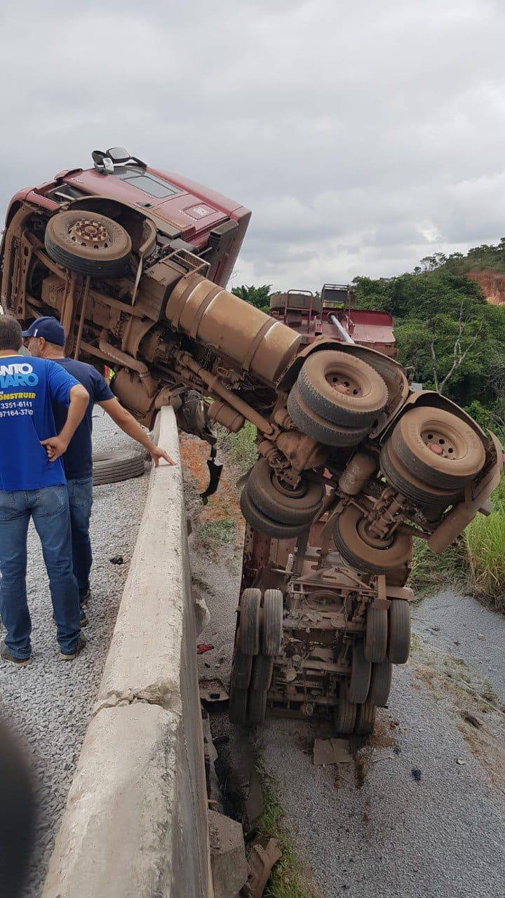 (Divulgação / Corpo de Bombeiros de Minas Gerais)